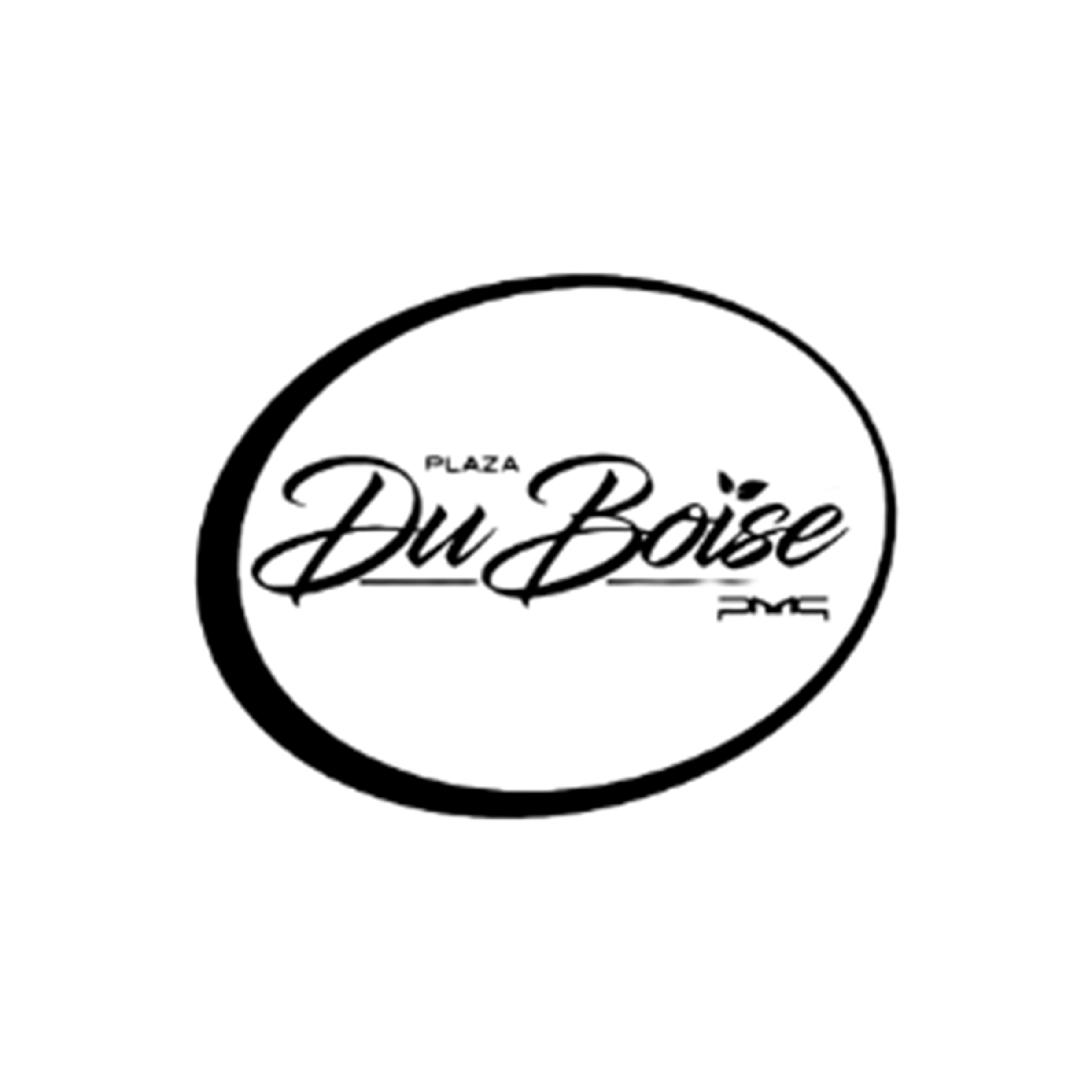 Logo Plaza du Boisé