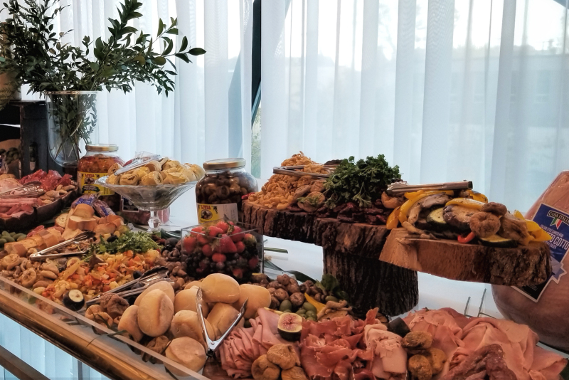 Gallery Vogue Receptions Plaza Vogue salle de reception