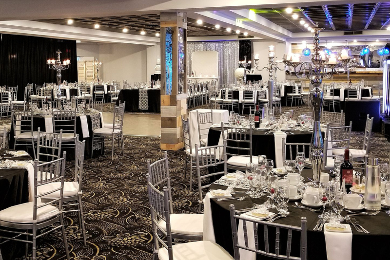 Vogue Reception Hall Montreal